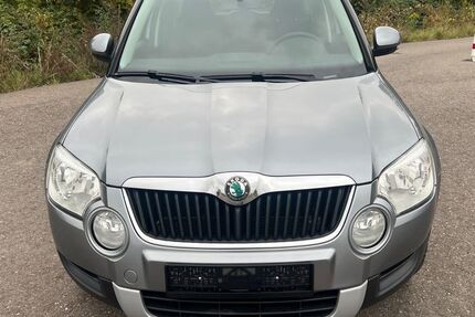 Skoda Yeti 96.400 km 5.800 € Köln/Poll 51105