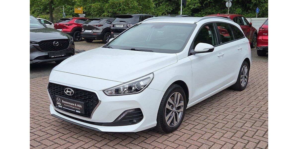 Hyundai i30 33.117 km 16.150 &euro; Hattingen 45527