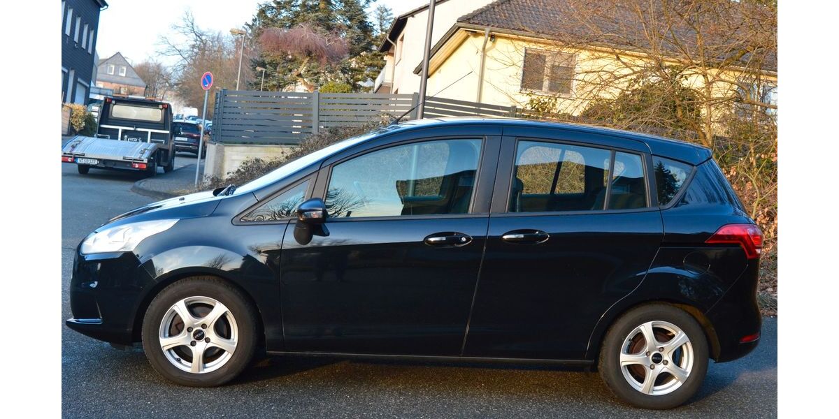 Ford B-Max 79.000 km 4.999 &euro; Wuppertal 42279