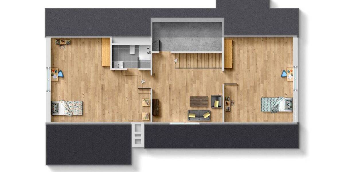 Einfamilienhaus Ratingen Hösel - 4 Zimmer, 166 m&sup2;, 1.265.000&euro; | Angebot:26201986