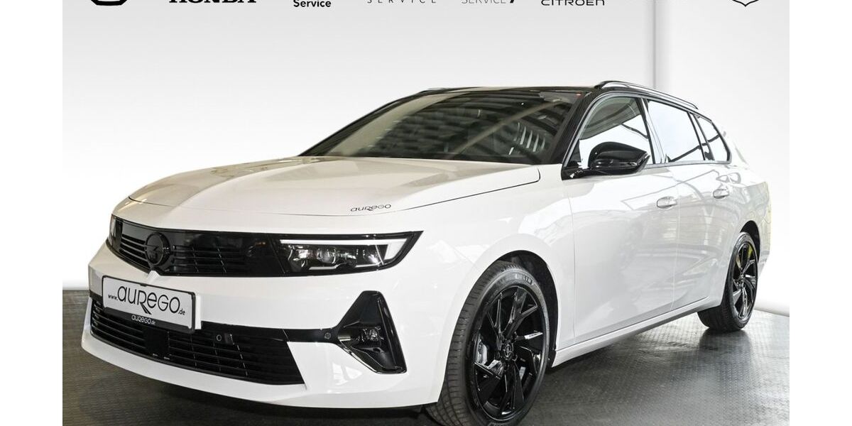 Opel Astra 12.891 km 24.880 &euro; Remscheid 42855