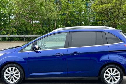 Ford Grand C-Max 117.500 km 6.950 &euro; Remscheid 42897
