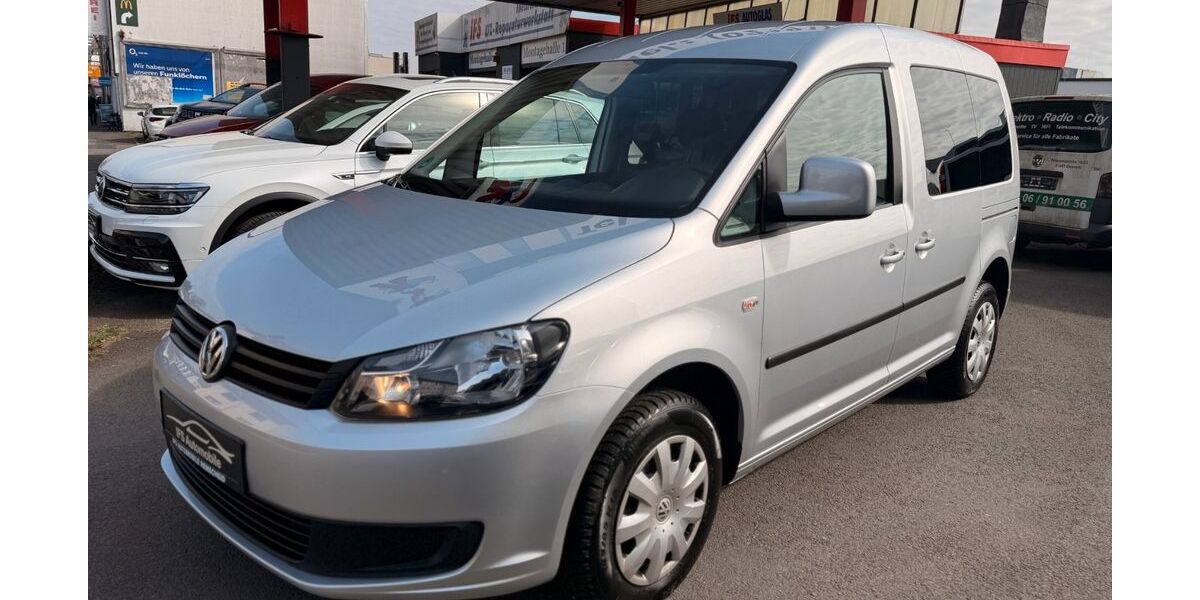 VW Caddy 90.579 km 9.999 &euro; Remscheid 42853