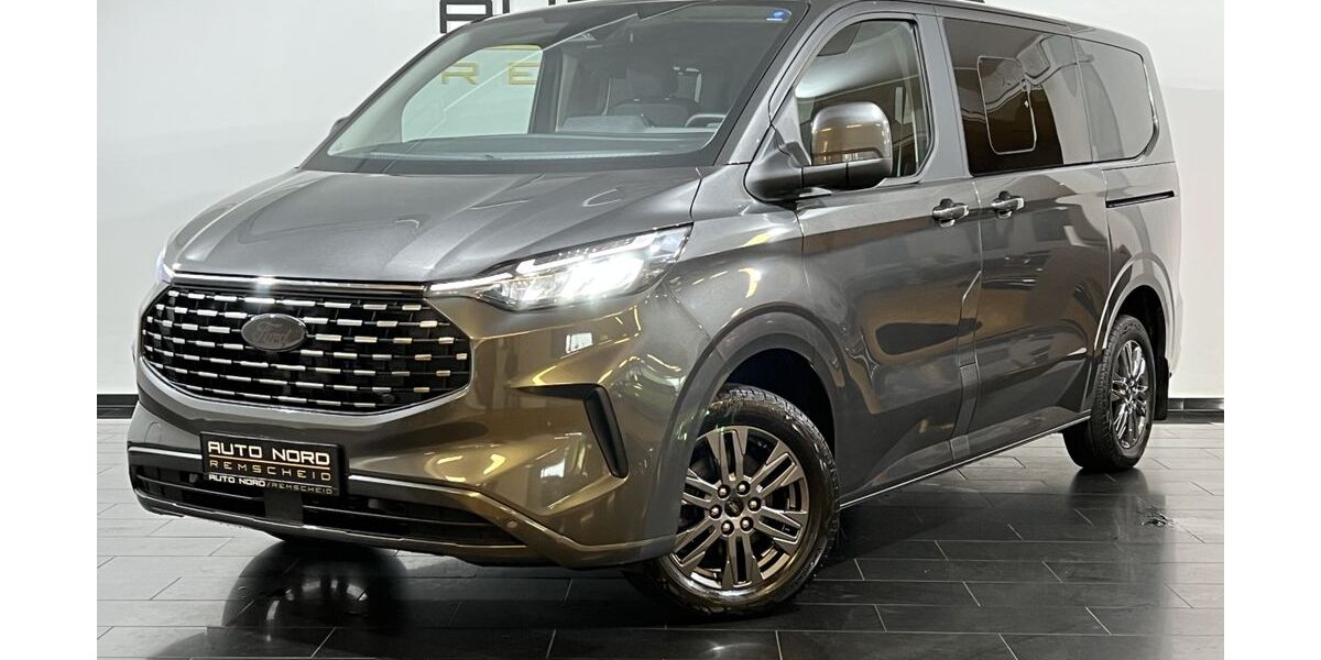 Ford Tourneo Custom 15.000 km 54.990 &euro; Remscheid 42897