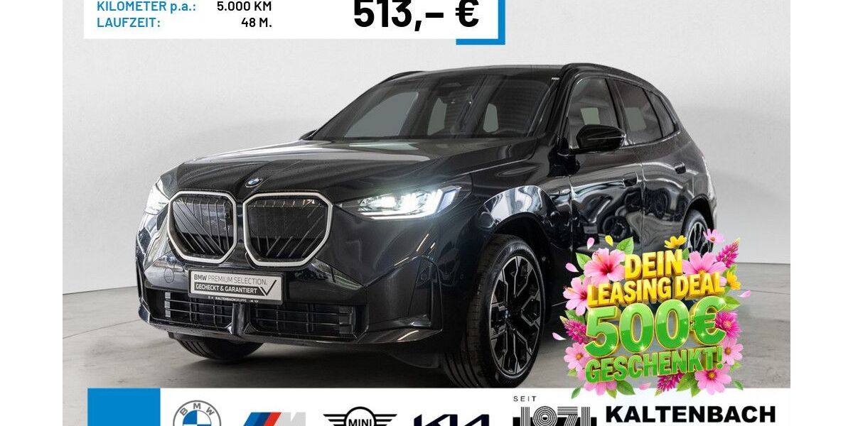 BMW X3 24.802 km 53.290 &euro; Bergisch Gladbach 51469