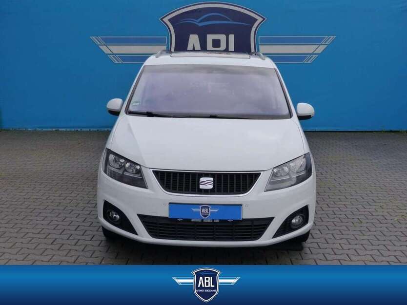 Seat Alhambra 225.000 km 11.900 € Bergisch Gladbach 51429