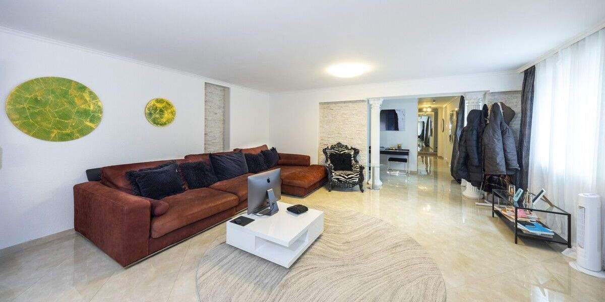 Etagenwohnung Düsseldorf Mörsenbroich - 4 Zimmer, 197 m&sup2;, 590.000&euro; | Angebot:25167400