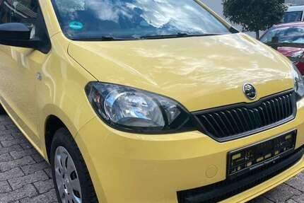 Skoda Citigo