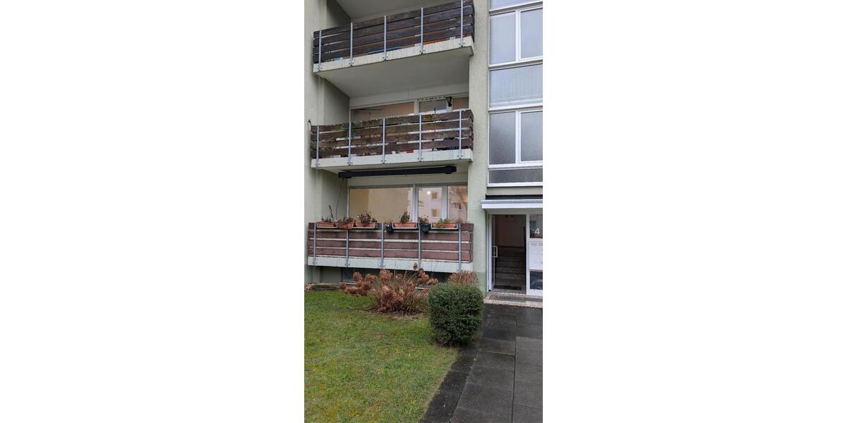 Erdgeschoßwohnung Bergisch Gladbach Frankenforst - 2 Zimmer, 61 m&sup2;, 240.000&euro; | Angebot:26111948