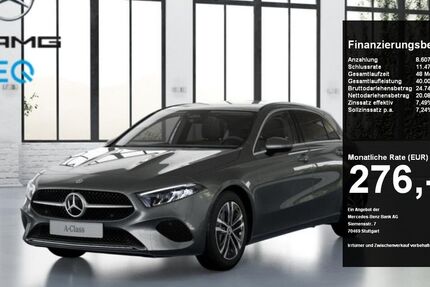 Mercedes-Benz A 180 10.000 km 25.880 &euro; Schwelm 58332
