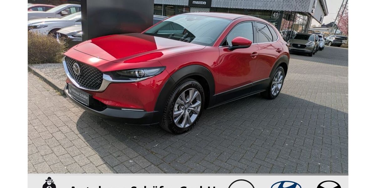 Mazda CX-30 33.493 km 23.685 &euro; Monheim 40789