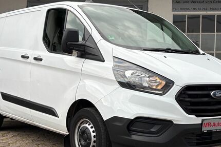 Ford Transit Custom 79.345 km 14.850 &euro; Overath 51491