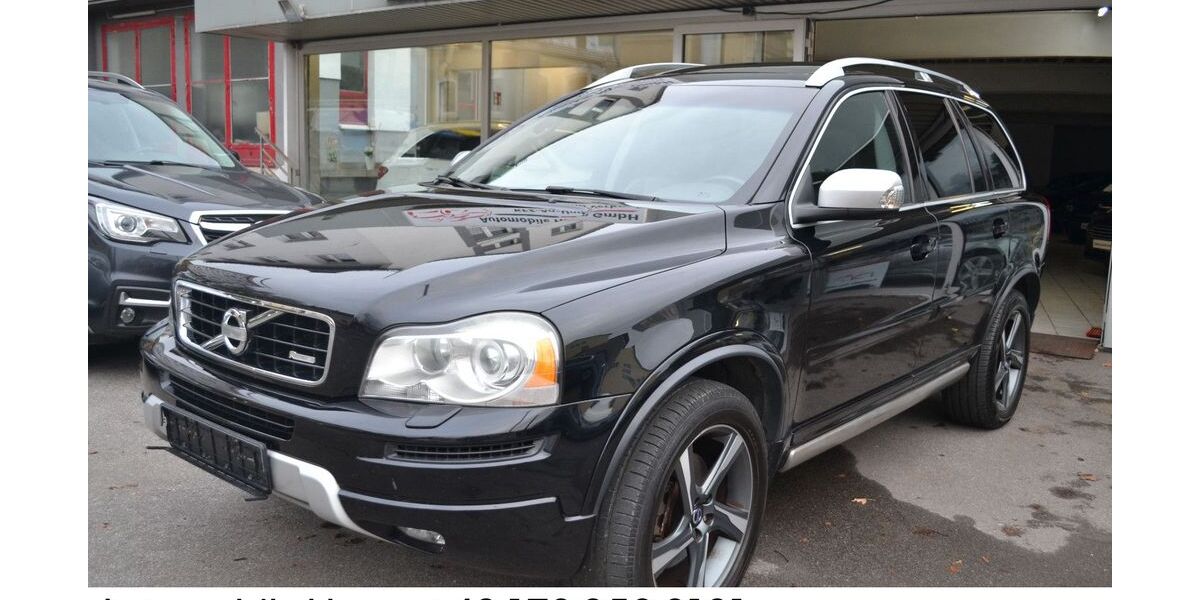 Volvo XC90 213.703 km 13.900 &euro; Solingen 42719
