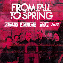 From Fall To Spring - Tour 2025