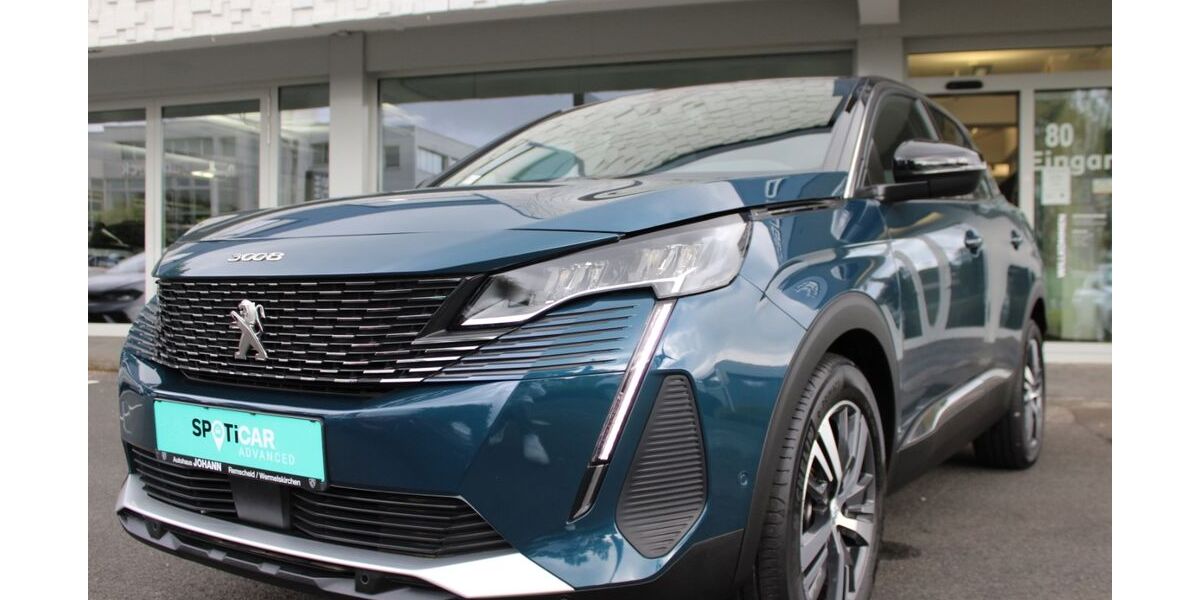 Peugeot 3008 8.467 km 22.990 &euro; Remscheid 42897