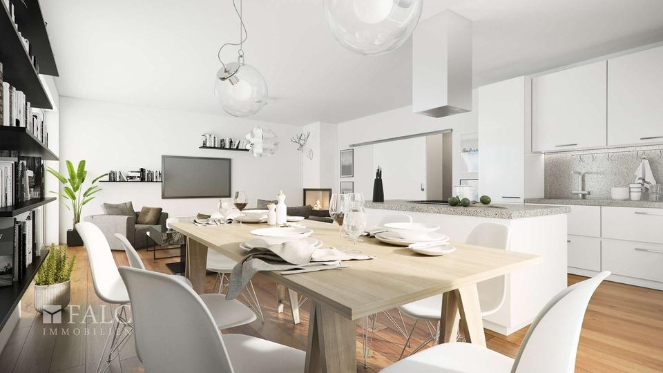 Etagenwohnung Solingen Central - 2 Zimmer, 77 m&sup2;, 1.277&euro; | Angebot:26444001