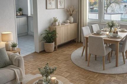 Wohnung Bochum Bochum-Südwest - 3 Zimmer, 57 m&sup2;, 490&euro; | Angebot:25478987