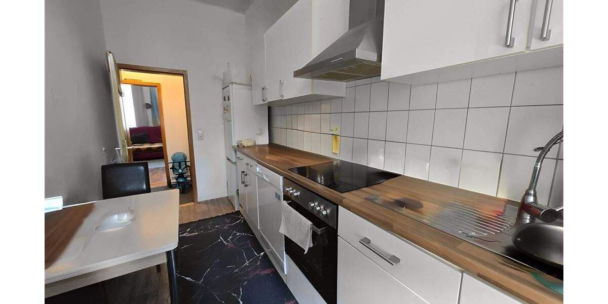 Etagenwohnung Wuppertal Langerfeld - 2 Zimmer, 52 m&sup2;, 98.000&euro; | Angebot:25692778