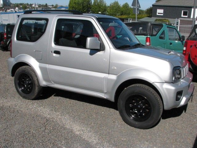 Suzuki Jimny 115.700 km 14.500 &euro; Radevormwald 42477