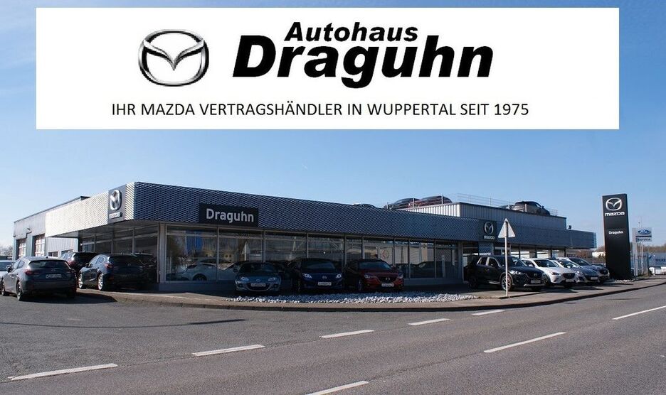 Mazda CX-60 1.523 km 49.990 € Wuppertal 42327
