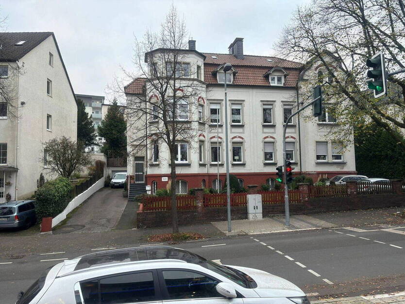 Charmante 4-Zimmer-Wohnung in der Parkstraße Lüdenscheid - ideal für Familien & Eigennutzer
