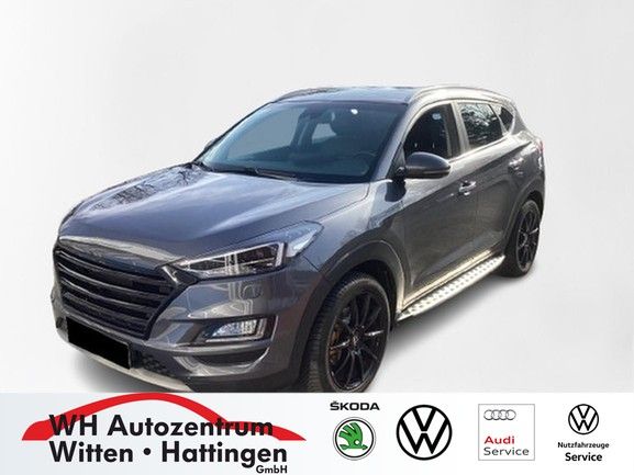 Hyundai TUCSON 105.067 km 17.990 &euro; Hattingen 45527
