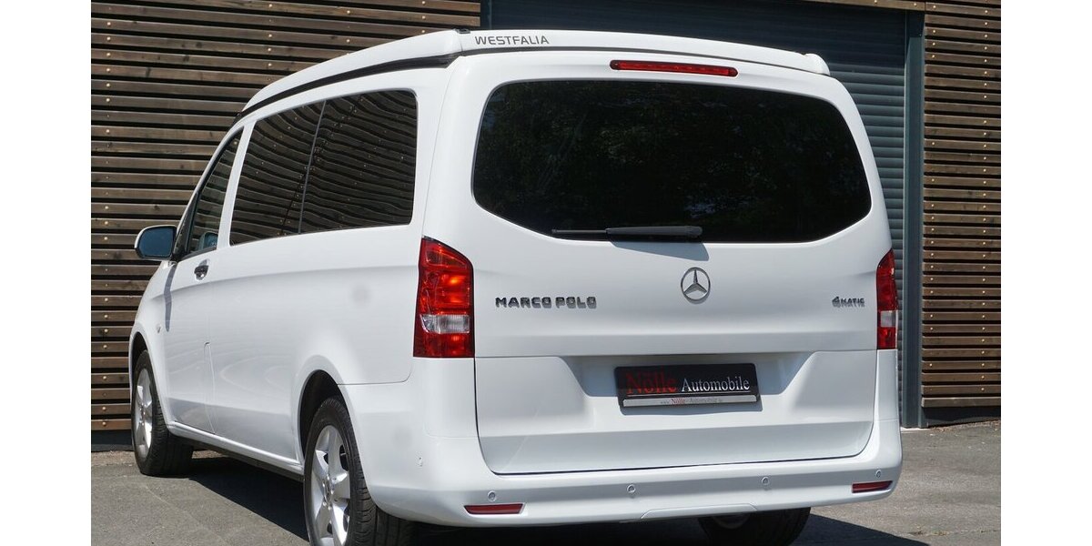 Mercedes-Benz Vito 4M lang Marco Polo Activity Edition Autom 61.319 km 49.900 &euro; Wuppertal 42327