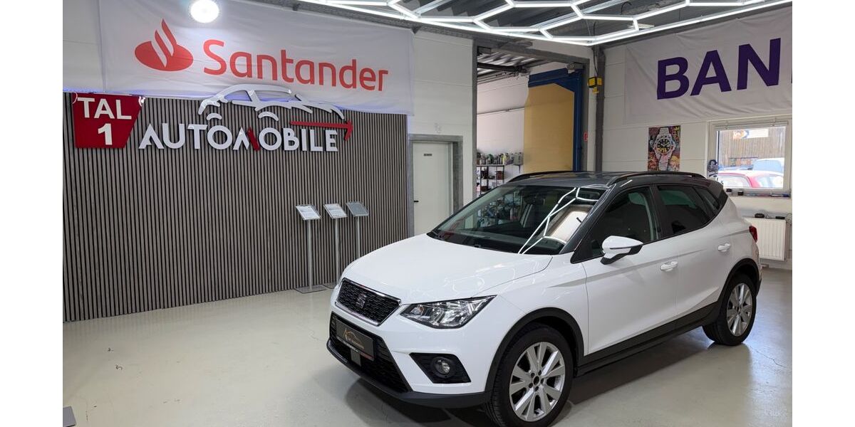 Seat Arona 49.000 km 14.290 &euro; Wuppertal 42327