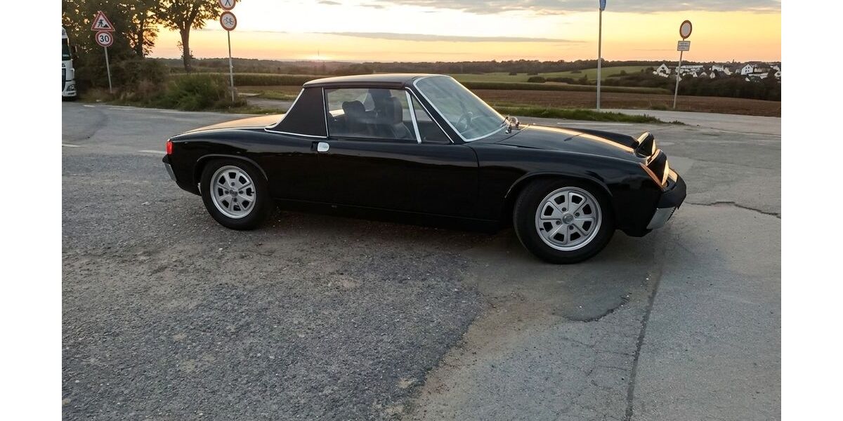 Porsche 914 125.000 km 18.500 &euro; Heiligenhaus 42579