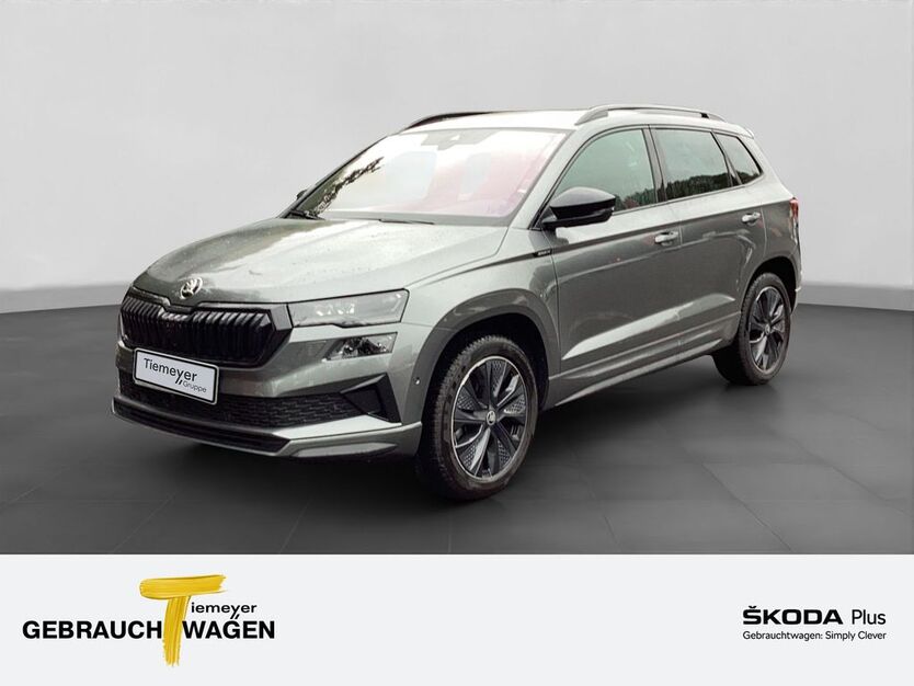Skoda Karoq 24.678 km 38.250 € Remscheid 42857