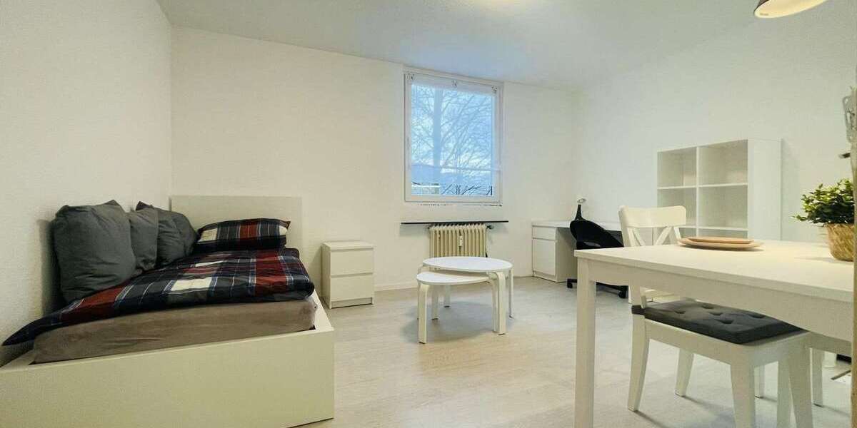 Wohnen auf Zeit in Wuppertal 370 € 1 zimmer