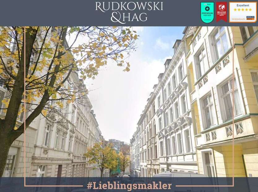 Wohnung zum Mieten in Wuppertal 395 € 33.83 m²