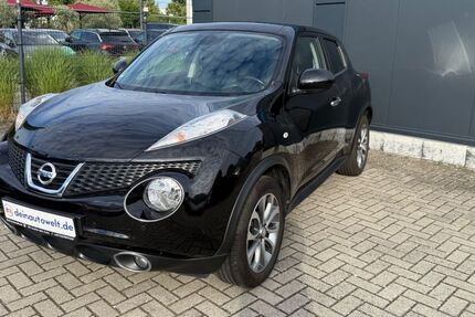 Nissan Juke 63.000 km 9.900 &euro; Dormagen 41540