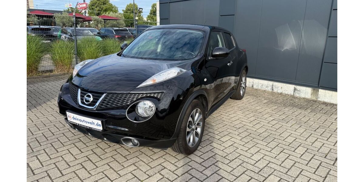Nissan Juke 63.000 km 9.900 &euro; Dormagen 41540