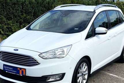 Ford C-Max 130.192 km 9.980 &euro; Düsseldorf 40589