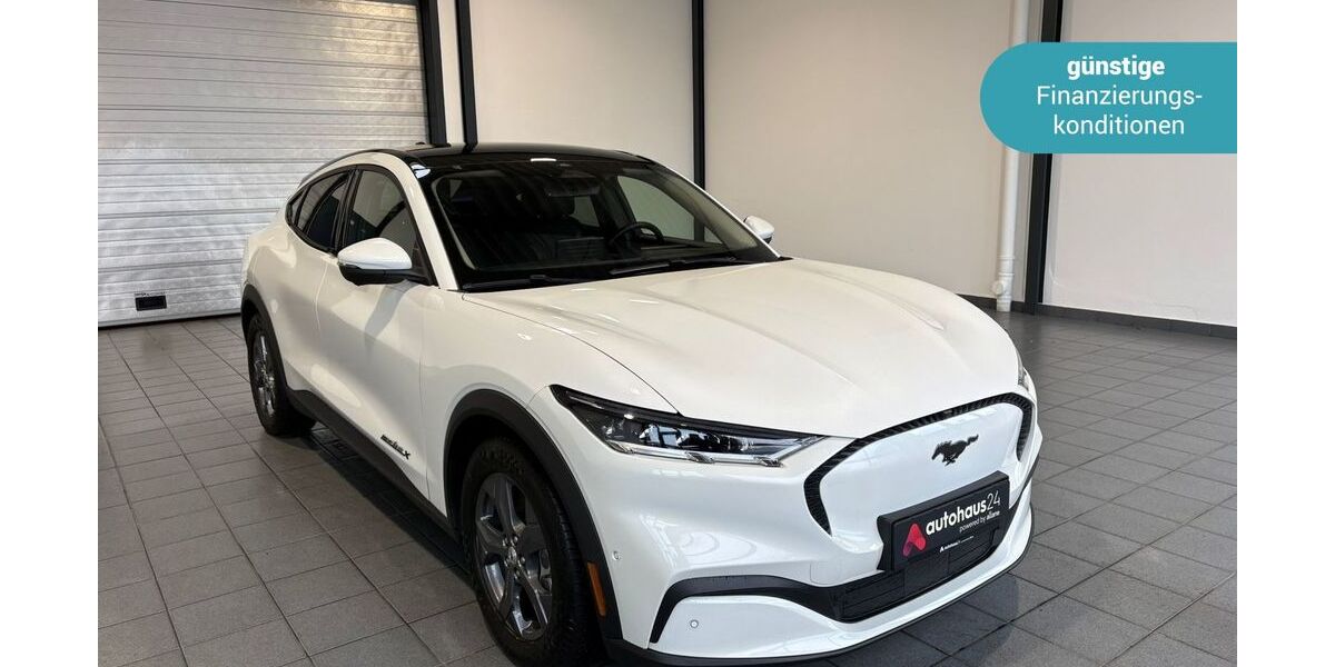 Ford Mustang Mach-E 46.466 km 29.490 &euro; Wuppertal 42287