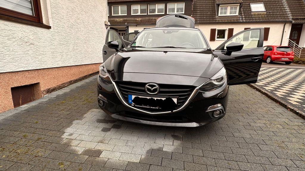 Mazda 3 129.433 km 9.000 &euro; Breckerfeld 58339