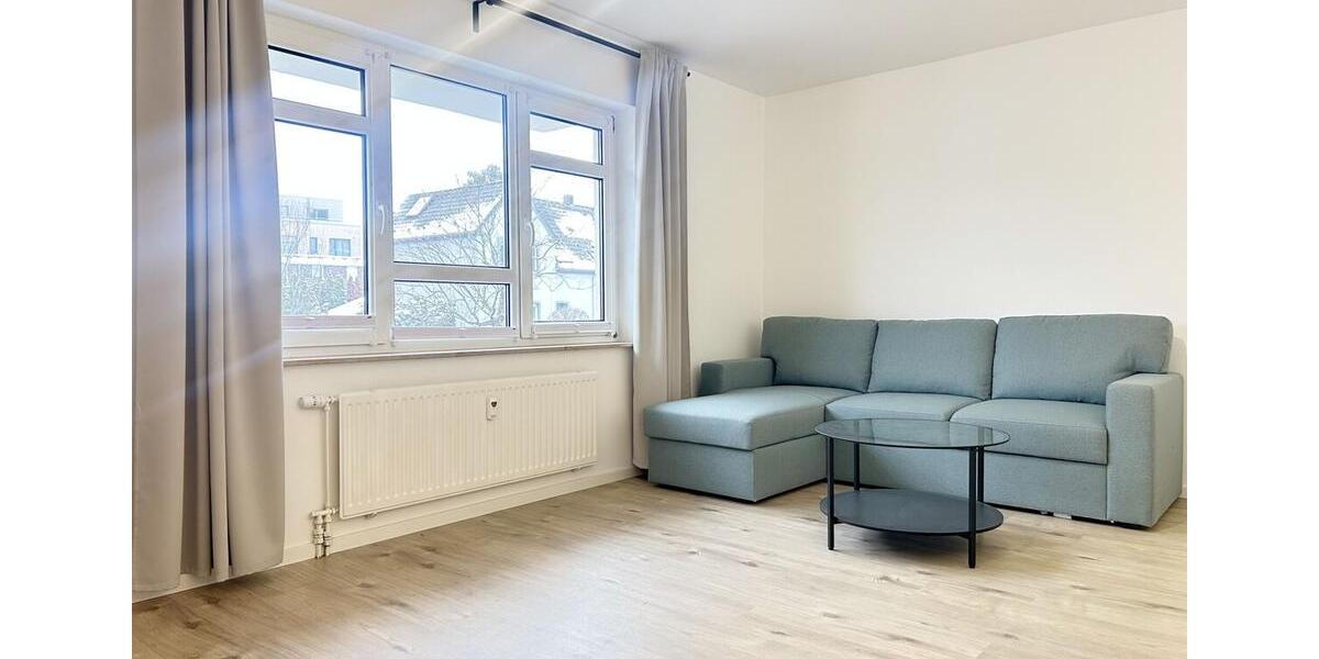 FÜR PENDLER UND WOCHENENDHEIMFAHRER !!! Apartment im Zentrum 1 zimmer