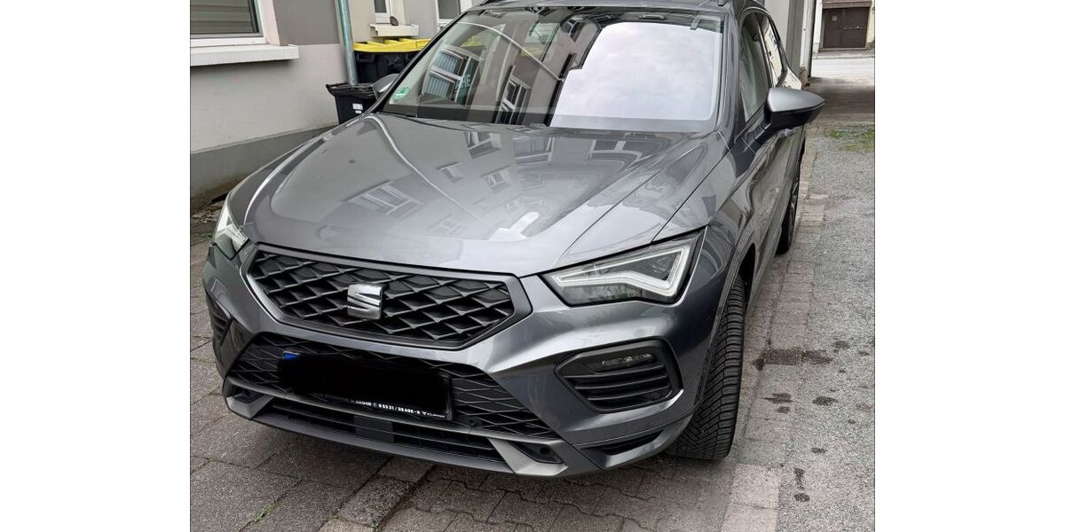 Seat Ateca 53.000 km 28.690 &euro; Hagen 58097