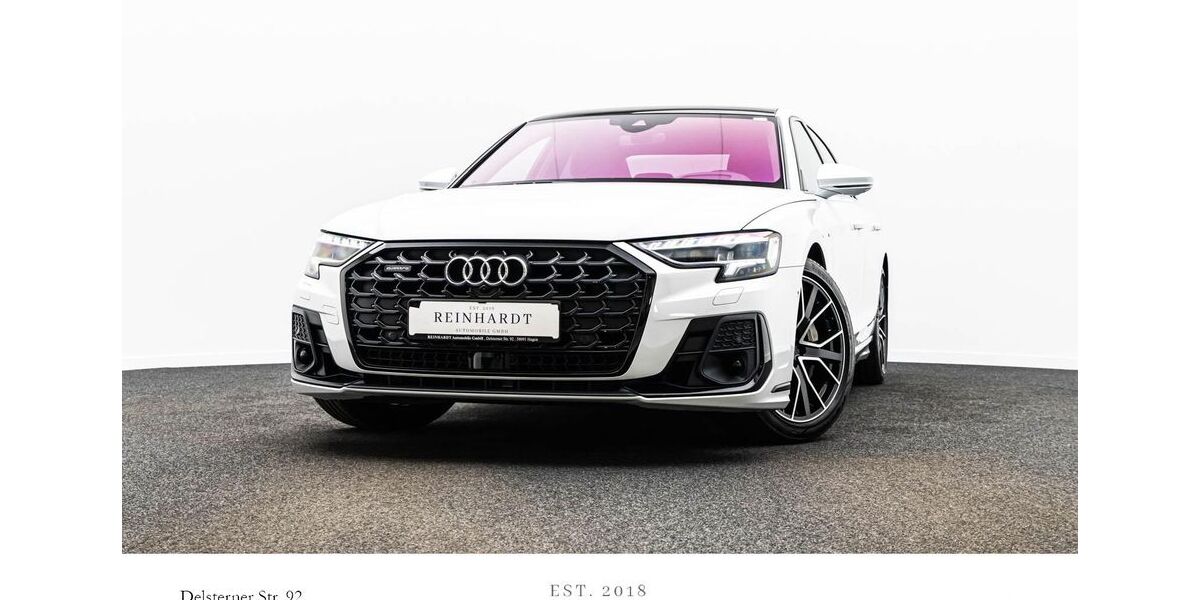 Audi A8 57.010 km 47.250 &euro; Hagen 58091