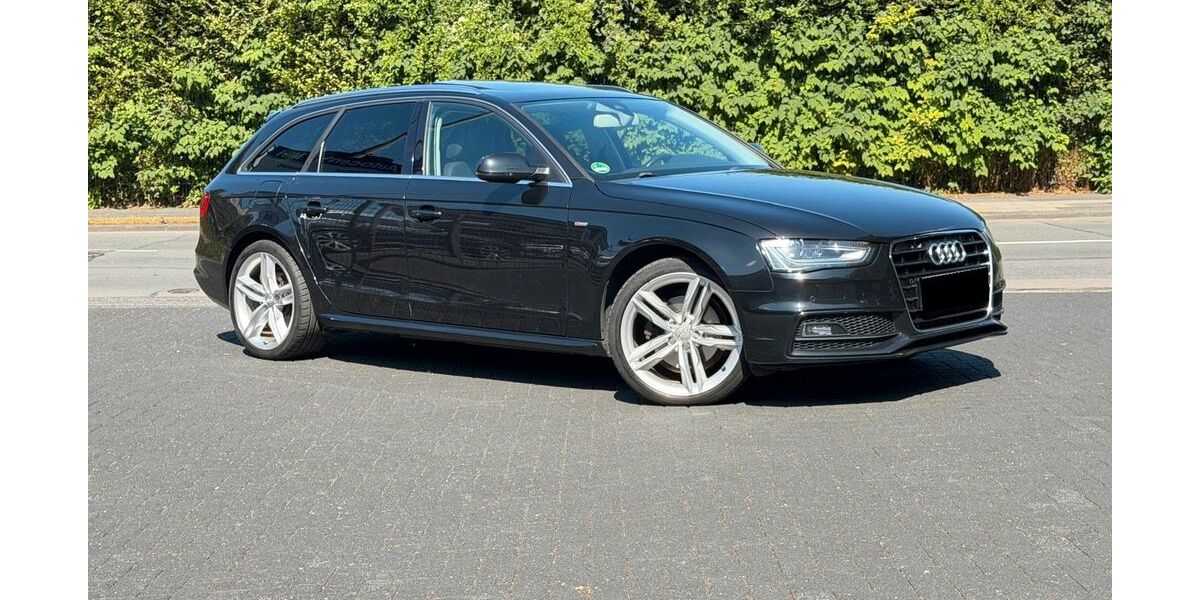 Audi A4 237.000 km 10.999 &euro; Wuppertal 42329