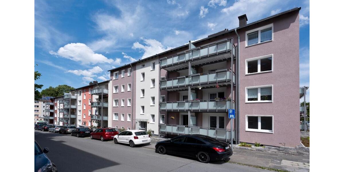 Erdgeschoßwohnung Hagen - 3 Zimmer, 76 m&sup2;, 551&euro; | Angebot:25755291