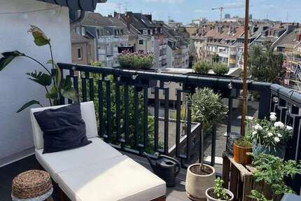 Wohnung Düsseldorf Flingern Nord - 3 Zimmer, 78 m&sup2;, 398.900&euro; | Angebot:27163065