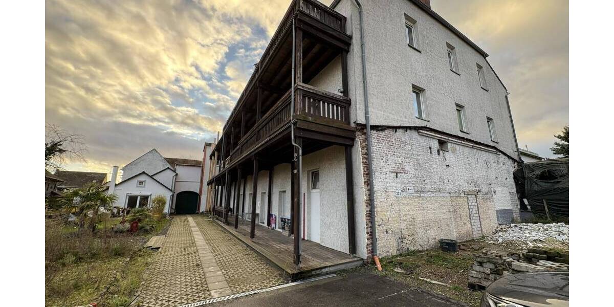 Mehrfamilienhaus, Wohnhaus Leverkusen Hitdorf - 3 Zimmer, 1 m&sup2;, 2.500.000&euro; | Angebot:25696912