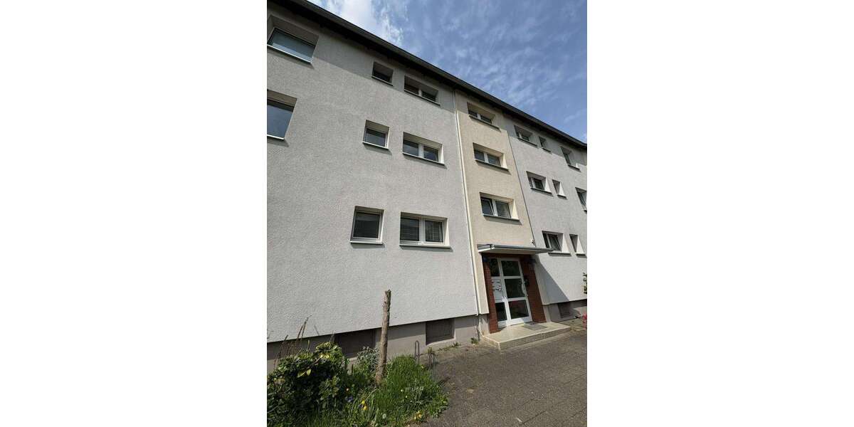 Etagenwohnung Hilden Kleef - 3 Zimmer, 65 m&sup2;, 769&euro; | Angebot:26844961