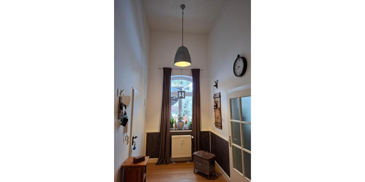 Loftwohnung mit historischen Elementen 2.5 zimmer