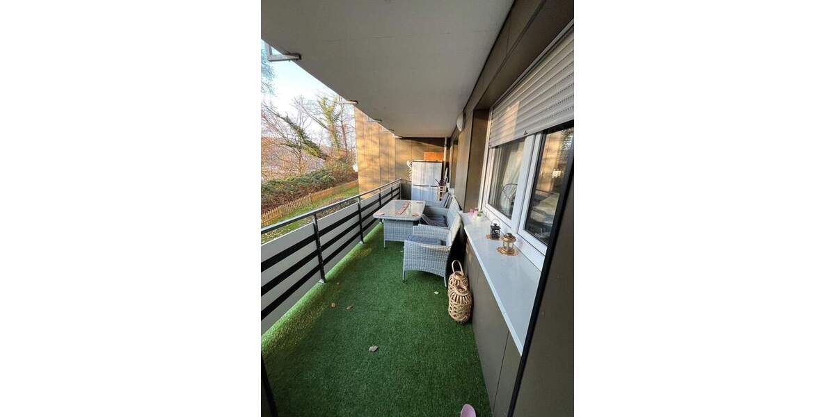 Wohnen auf Emst mit schöner Weitsicht 2 zimmer