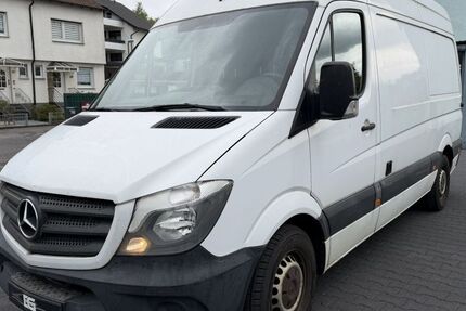 Mercedes-Benz Sprinter 265.108 km 8.999 &euro; Wuppertal 42389