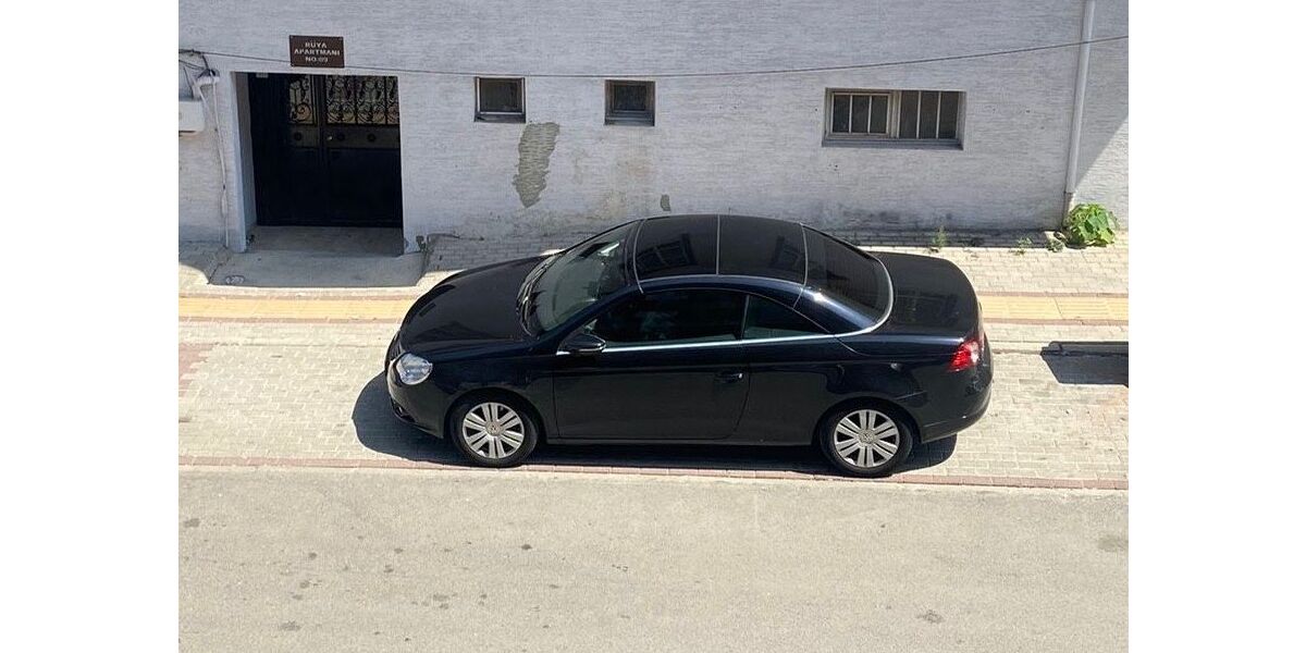 VW Eos 303.000 km 4.200 &euro; Düsseldorf 40472