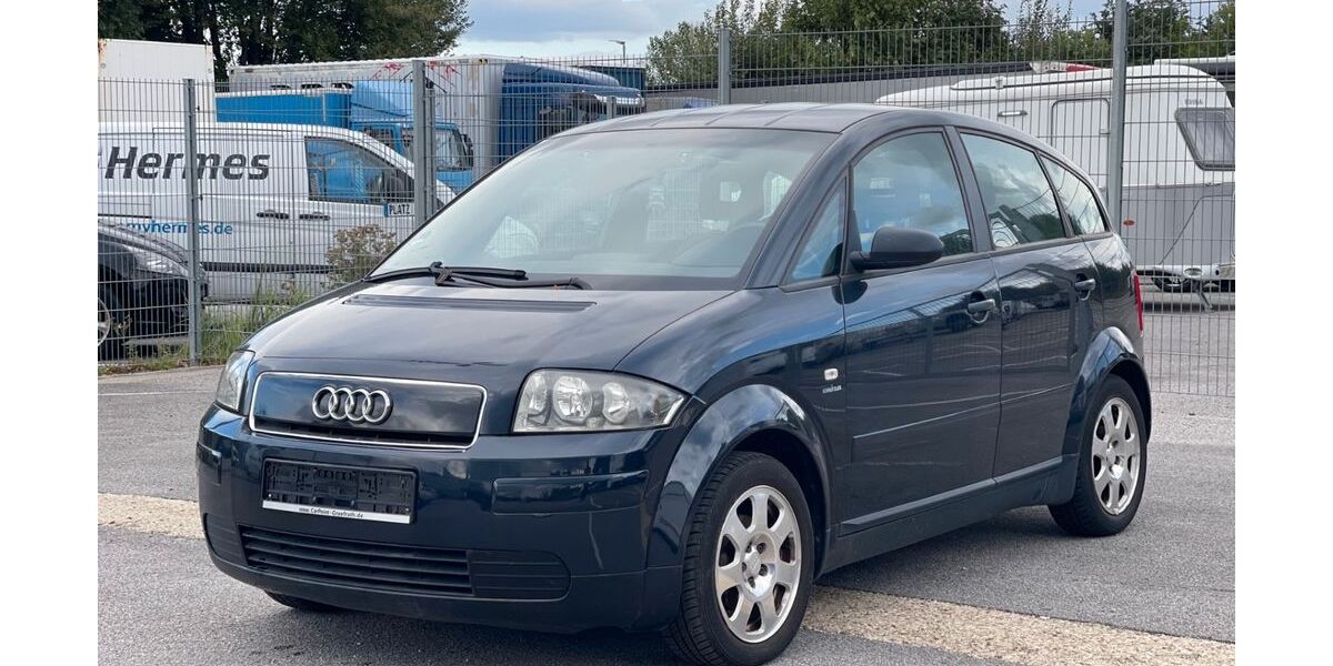 Audi A2 188.000 km 2.999 &euro; Wuppertal 42389